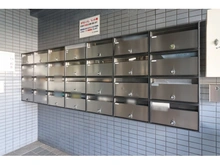 【埼玉県/さいたま市桜区栄和】ラポート浦和 メールBOX