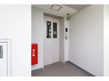 【埼玉県/さいたま市桜区栄和】ラポート浦和 共用部：エレベーターホール