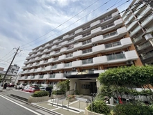 【埼玉県/さいたま市南区白幡】白幡第2コーポサンキョー 外観