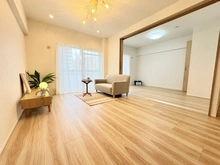 【埼玉県/さいたま市南区白幡】白幡第2コーポサンキョー LDK：※家具・調度品等は販売価格に含まれておりません