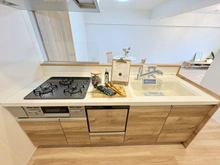 【埼玉県/さいたま市南区白幡】白幡第2コーポサンキョー キッチン