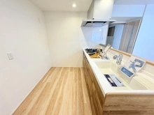 【埼玉県/さいたま市南区白幡】白幡第2コーポサンキョー キッチン