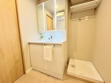 【埼玉県/さいたま市南区白幡】白幡第2コーポサンキョー 洗面室