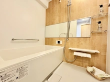 【埼玉県/さいたま市南区白幡】白幡第2コーポサンキョー 浴室