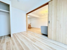 【埼玉県/さいたま市南区白幡】白幡第2コーポサンキョー 洋室