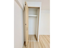 【埼玉県/さいたま市南区白幡】白幡第2コーポサンキョー 収納