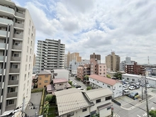 【埼玉県/さいたま市南区白幡】白幡第2コーポサンキョー 眺望