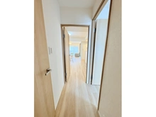 【埼玉県/さいたま市南区白幡】白幡第2コーポサンキョー 廊下