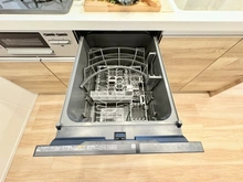 【埼玉県/さいたま市南区白幡】白幡第2コーポサンキョー 食器洗い乾燥機