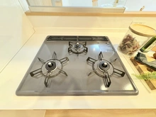 【埼玉県/さいたま市南区白幡】白幡第2コーポサンキョー 3口コンロ