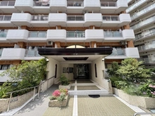 【埼玉県/さいたま市南区白幡】白幡第2コーポサンキョー エントランス