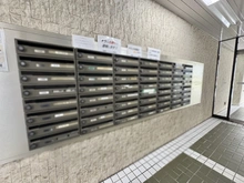 【埼玉県/さいたま市南区白幡】白幡第2コーポサンキョー メールBOX