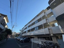 【埼玉県/さいたま市南区太田窪】クリオ南浦和壱番館 外観