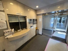 【埼玉県/さいたま市南区太田窪】クリオ南浦和壱番館 エントランス