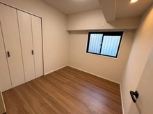 【埼玉県/さいたま市南区太田窪】クリオ南浦和壱番館 洋室