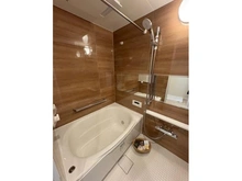 【埼玉県/さいたま市南区太田窪】クリオ南浦和壱番館 浴室