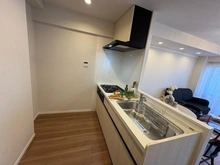 【埼玉県/さいたま市南区太田窪】クリオ南浦和壱番館 キッチン