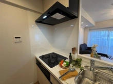 【埼玉県/さいたま市南区太田窪】クリオ南浦和壱番館 キッチン