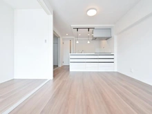 【埼玉県/さいたま市南区白幡】南浦和センチュリーマンション リビング・ダイニング