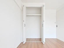 【埼玉県/さいたま市南区白幡】南浦和センチュリーマンション 洋室：クローゼット