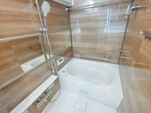 【埼玉県/さいたま市南区白幡】南浦和センチュリーマンション 浴室