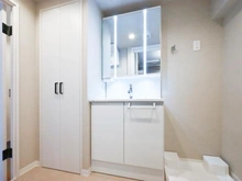 【埼玉県/さいたま市南区白幡】南浦和センチュリーマンション 洗面室