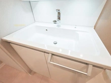 【埼玉県/さいたま市南区白幡】南浦和センチュリーマンション 洗面室：洗面化粧台