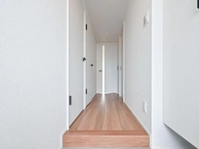 【埼玉県/さいたま市南区白幡】南浦和センチュリーマンション 廊下