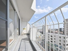 【埼玉県/さいたま市南区白幡】南浦和センチュリーマンション バルコニー