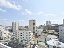 【埼玉県/さいたま市南区白幡】南浦和センチュリーマンション 眺望