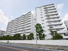 【埼玉県/さいたま市南区白幡】南浦和センチュリーマンション 外観
