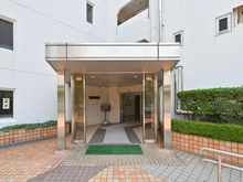 【埼玉県/さいたま市南区白幡】南浦和センチュリーマンション エントランス