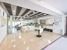 【埼玉県/さいたま市南区白幡】南浦和センチュリーマンション エントランス