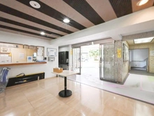 【埼玉県/さいたま市南区白幡】南浦和センチュリーマンション エントランス