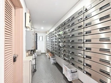 【埼玉県/さいたま市南区白幡】南浦和センチュリーマンション メールBOX