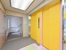 【埼玉県/さいたま市南区白幡】南浦和センチュリーマンション 共用部：エレベーター