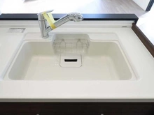 【埼玉県/さいたま市浦和区仲町】ドメイン浦和 キッチン：シンク