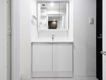 【埼玉県/さいたま市浦和区仲町】ドメイン浦和 洗面室