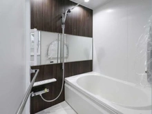 【埼玉県/さいたま市浦和区仲町】ドメイン浦和 浴室