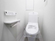 【埼玉県/さいたま市浦和区仲町】ドメイン浦和 トイレ