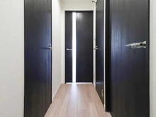 【埼玉県/さいたま市浦和区仲町】ドメイン浦和 廊下