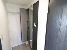 【埼玉県/さいたま市浦和区仲町】ドメイン浦和 収納：下足入れ