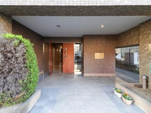 【埼玉県/さいたま市浦和区仲町】ドメイン浦和 アプローチ