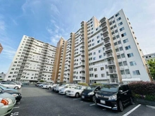 【埼玉県/さいたま市南区白幡】浦和白幡東高層住宅 1号棟 外観