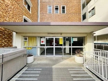 【埼玉県/さいたま市南区白幡】浦和白幡東高層住宅 1号棟 エントランス