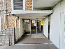 【埼玉県/さいたま市南区白幡】浦和白幡東高層住宅 1号棟 エントランス