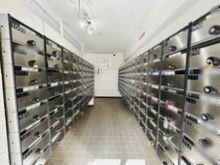 【埼玉県/さいたま市南区白幡】浦和白幡東高層住宅 1号棟 メールBOX