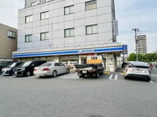 【埼玉県/さいたま市南区白幡】浦和白幡東高層住宅 1号棟 ローソン白幡三丁目店（現地より約160m）