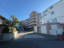 【埼玉県/朝霞市膝折町】アーベイン朝霞エルディア 外観