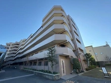 【埼玉県/朝霞市膝折町】アーベイン朝霞エルディア 外観